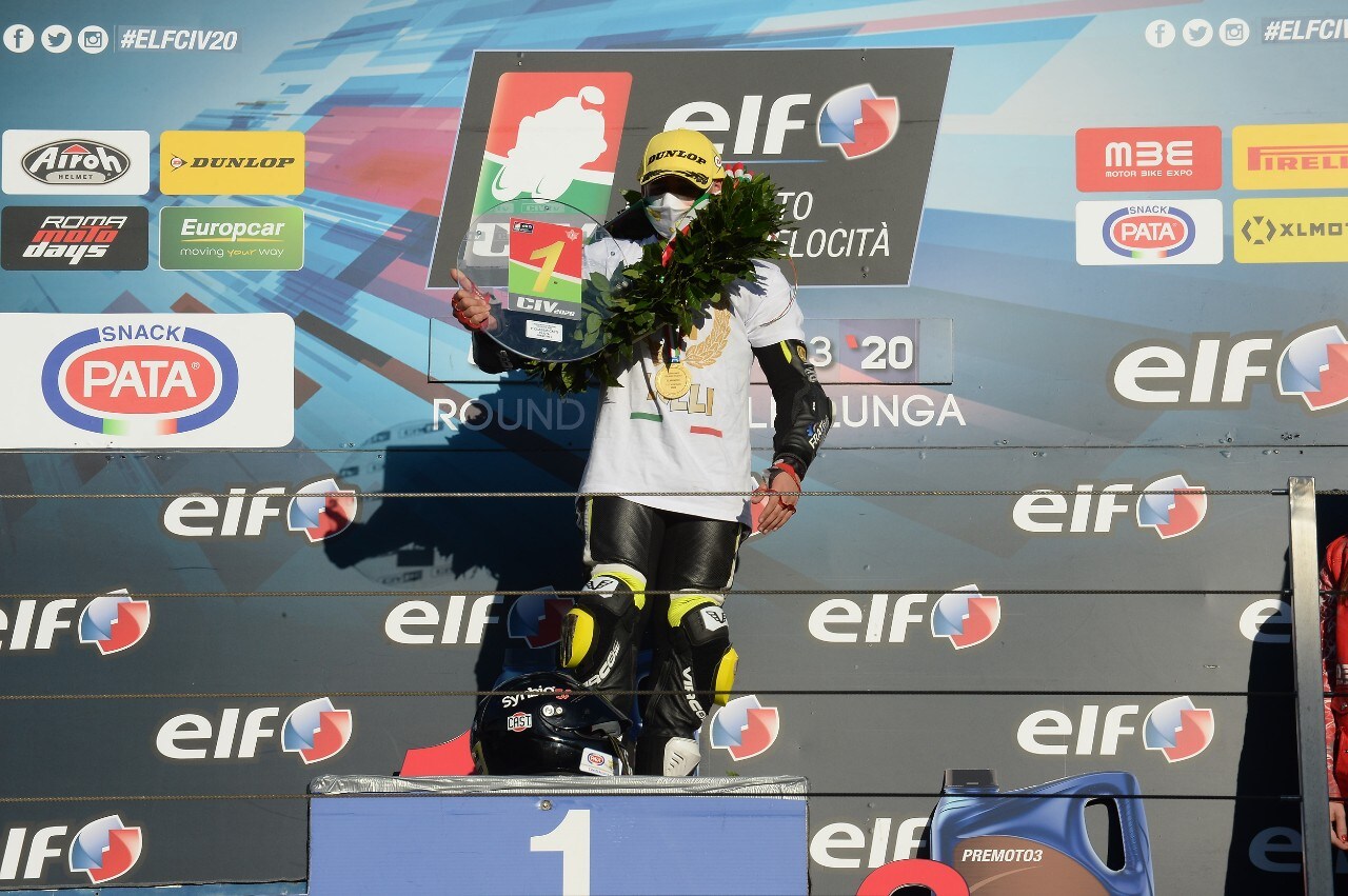  CIV Vallelunga: ecco i nuovi Campioni Italiani 2020